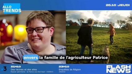 "Un tourbillon de haine s'abat sur Justine dans l'Amour est dans le pré : la production dévoile des mesures renforcées."
