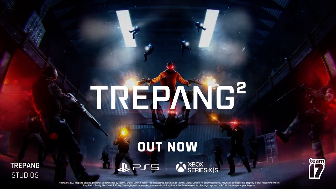 Trepang2 Official Console Launch Trailer