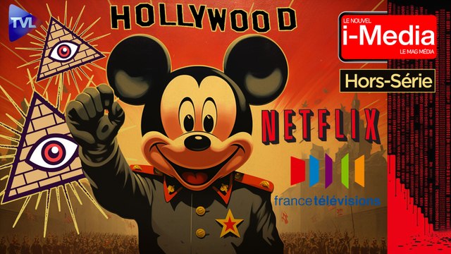I-Média hors-série : Séries, feuilletons, films : comment ils vous manipulent !