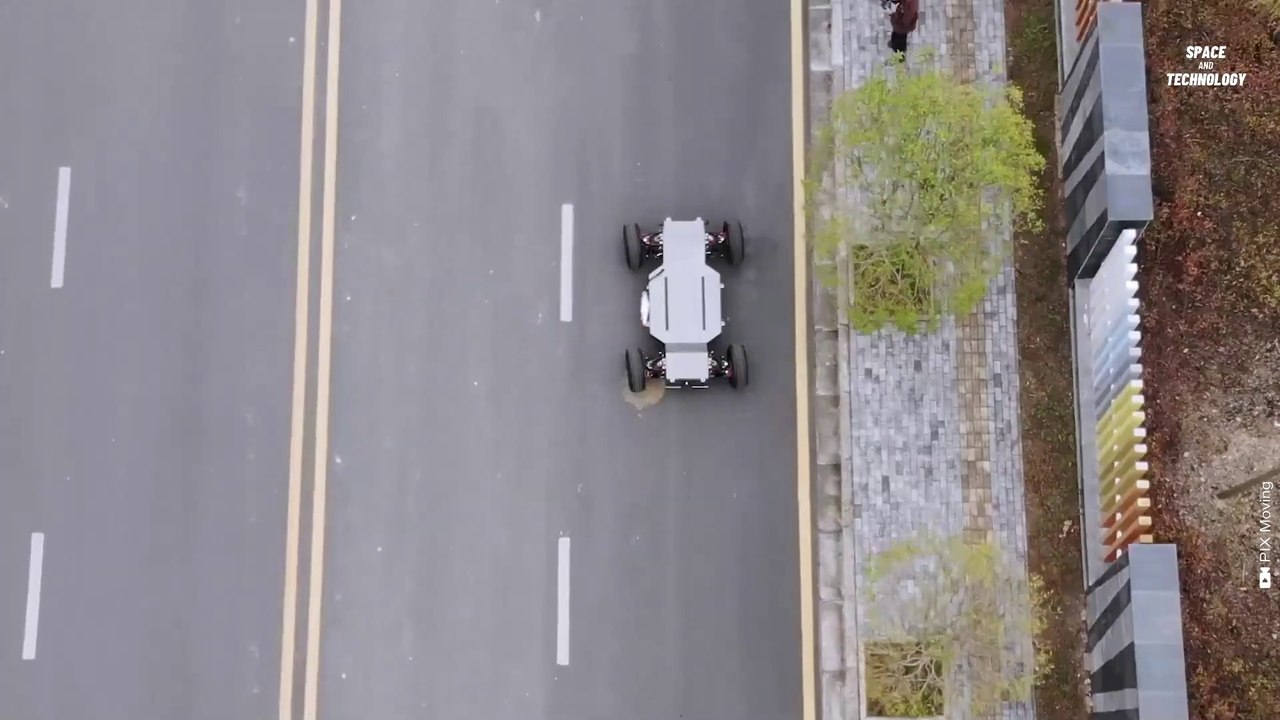 A.I Powered Car