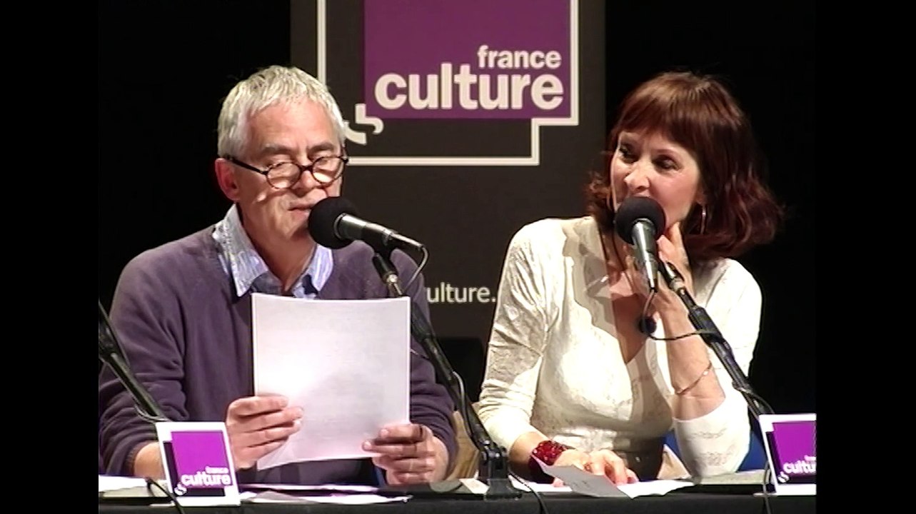 2009 Des Papous dans la tête à Lorient * France Culture & CDDB & Trigone Production