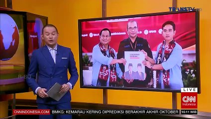 CNN INDONESIA NEWS UPDATE 1116 LIVE