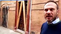 Viaggio a Camerino 7 anni dopo il terremoto