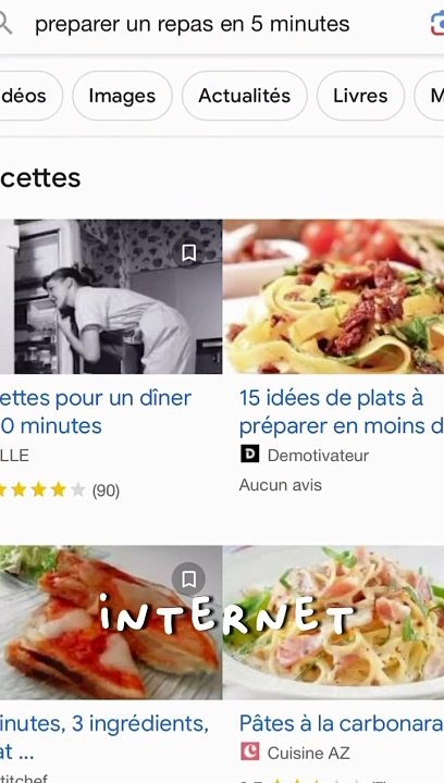 LE DATE PARFAIT 