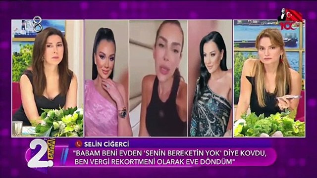 Selin Ciğerci kara para aklıyor mu? Selin Ciğerci'den iddialara yönelik açıklama!