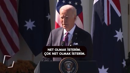ABD Başkanı Biden: Çin saldırırsa Filipinler'i savunacağız
