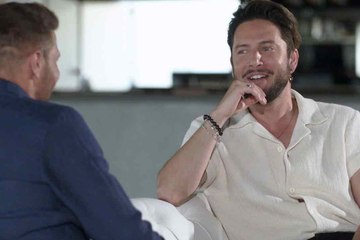 Joaquin el novato entrevista a Manuel Carrasco