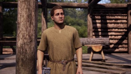 Das Survival-Aufbauspiel Medieval Dynasty verrät den Release für das langersehnte Koop-Update
