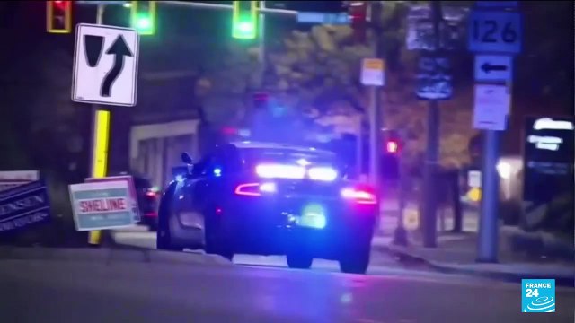 Chasse à l'homme aux Etats-Unis après la pire fusillade de l'année