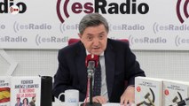 Federico Jiménez Losantos entrevista a Javier de Andrés, nuevo líder del PP Vasco