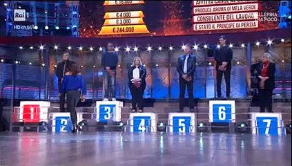 FRANCESCO LA MARCA I Soliti Ignoti 2019