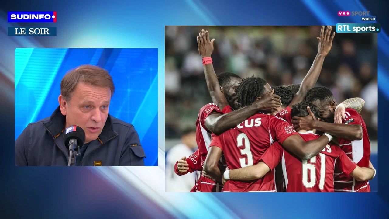 La Gantoise - Standard: nos experts foot préfacent le choc du week-end