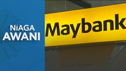 Pelanggan Maybank boleh aktifkan Secure2u di ATM bermula 31 Okt