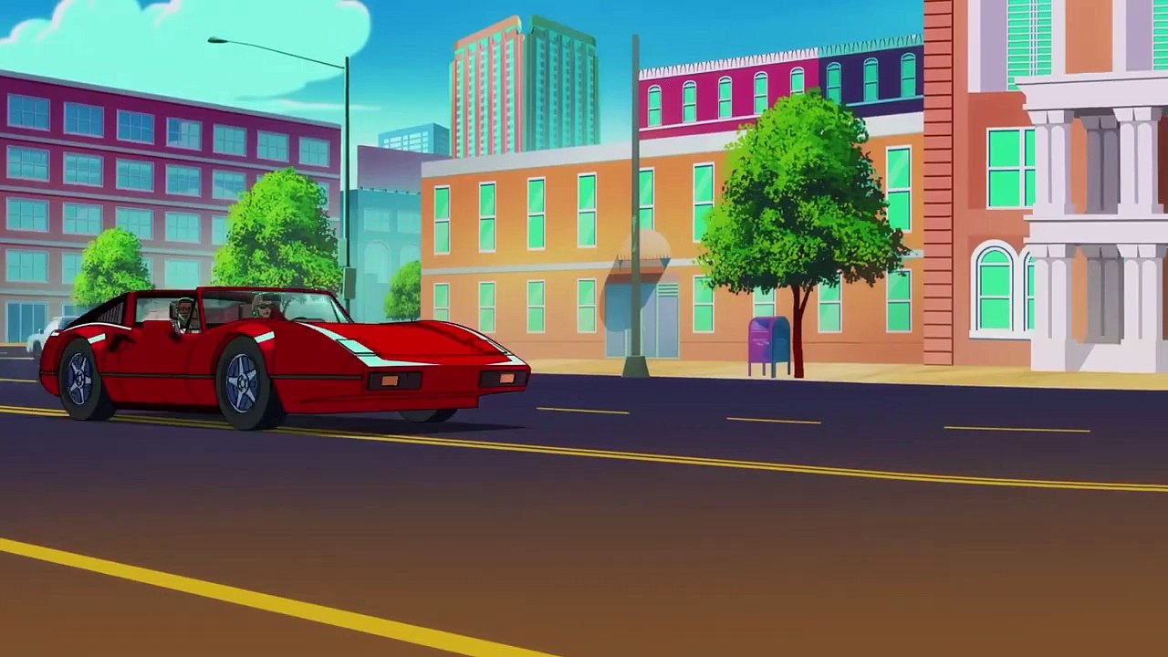 Mortal Kombat Legends: Cage Match Bande-annonce (PT)