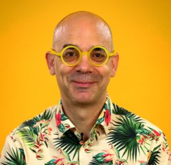 Fabrice, philosophe, a transformé son hypersensibilité en atout