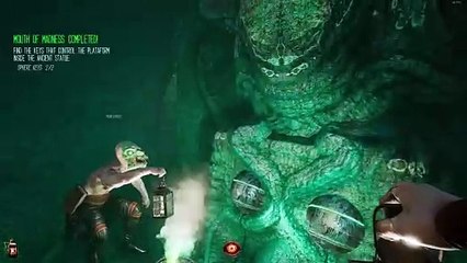 Eresys - Official The Abyssal Temple Map Trailer