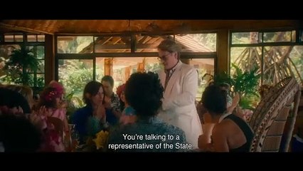 Pacifiction : Tourment sur les îles Bande-annonce (EN)