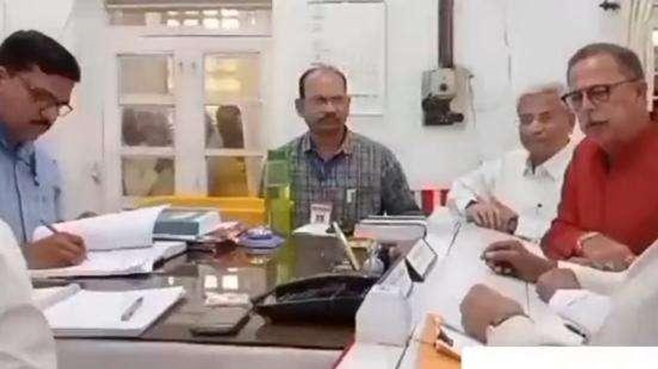सीधी: पूर्व नेता प्रतिपक्ष अजय सिंह ने किया नामांकन दाखिल,सैकड़ों कार्यकर्ता रहे मौजूद