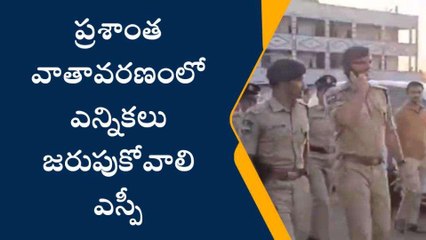 ములుగు: ప్రతి ఒక్కరూ ఓటు హక్కును వినియోగించుకోవాలి