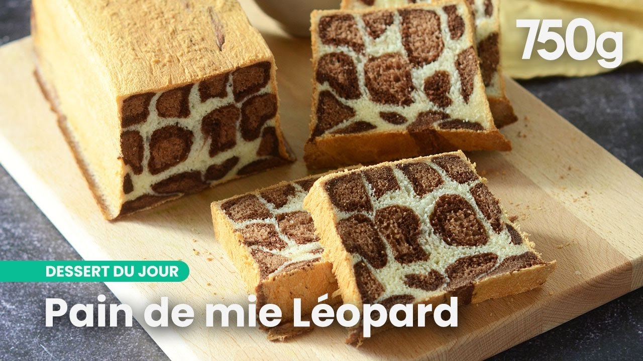 Un pain de mie qui va vous faire rugir de plais...