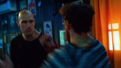 El puño del cóndor Bande-annonce (DE)