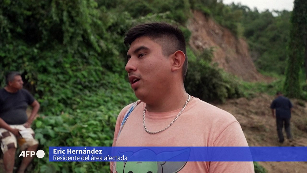 México: Acapulco devastado y aislado tras embate del poderoso huracán Otis