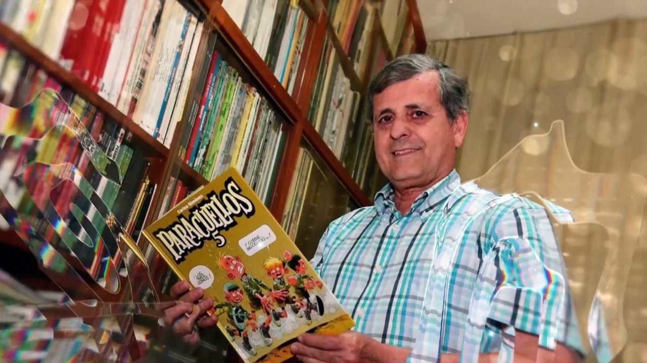 Premio Taburiente 2023 Manuel Darias