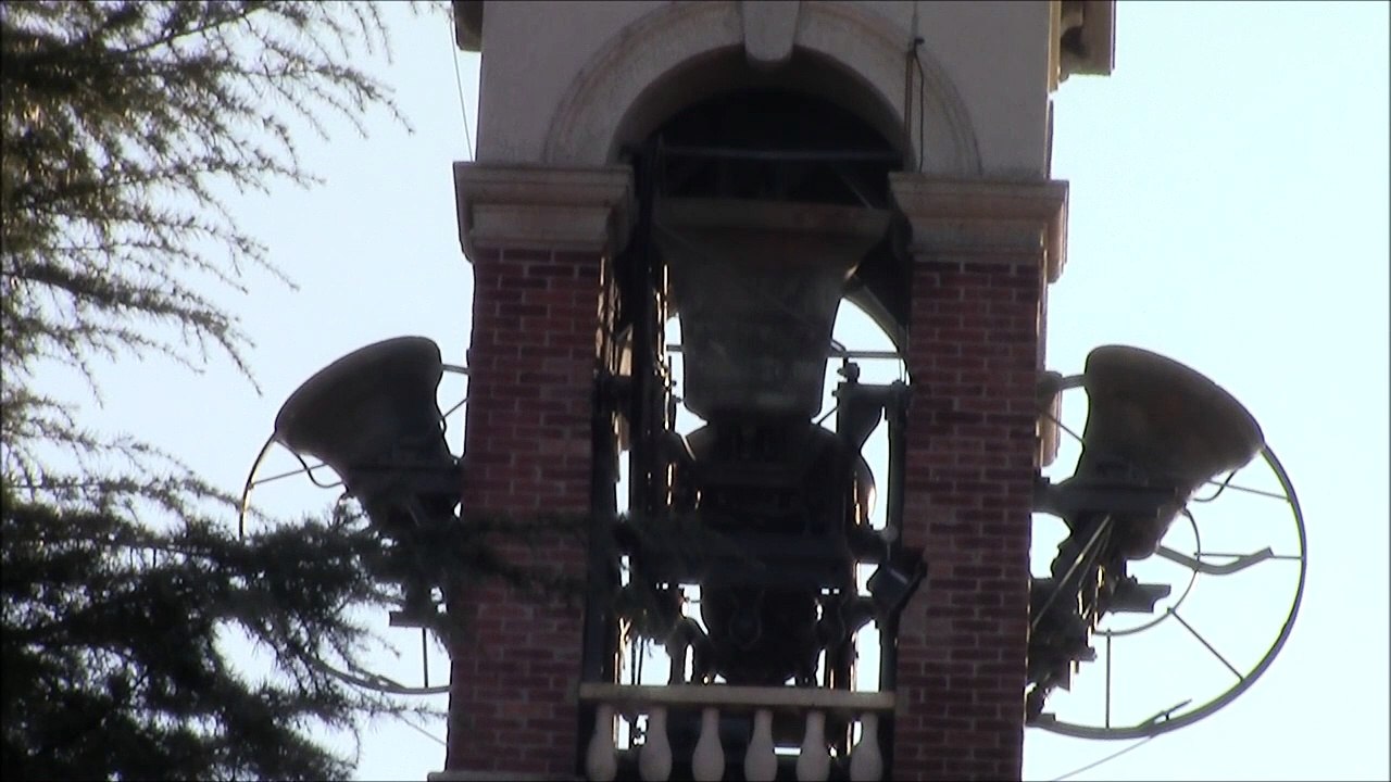 Campane di Robbiano | Santi Quirico e Giulitta