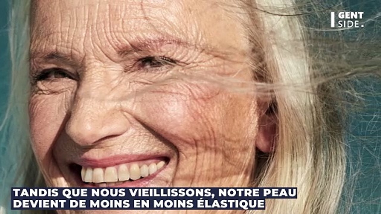 La position dans laquelle vous dormez favoriserait l'apparition des rides, selon un médecin
