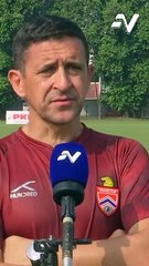 Nenad Bacina belum selesa biarpun KL City miliki kelebihan tipis menuju aksi di Penang