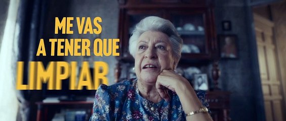 Alimañas - Tráiler