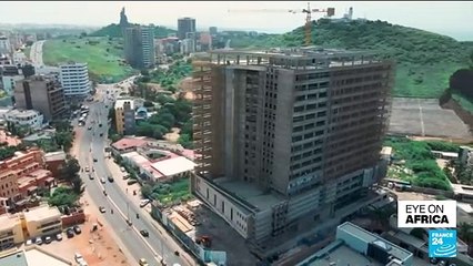 Green spaces erased amid Senegal construction boom