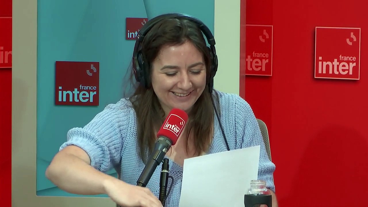Comment j’écris une chronique - La chronique de Lisa Delmoitiez