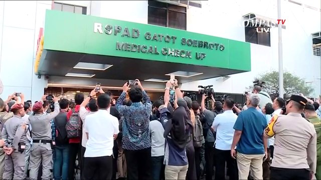 [BREAKING NEWS] Ini Kata Prabowo-Gibran Usai Jalani Tes Kesehatan!