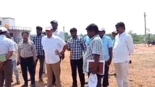 అన్నమయ్య జిల్లా: రాయచోటిలో 32 ఎకరాల్లో క్రికెట్ స్టేడియం