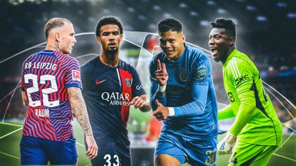Ligue des Champions : l’équipe type de la troisième journée