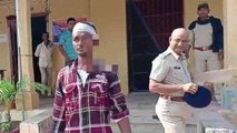 मधुबनी: कार सवार भाई-बहन से लूटकांड के आरोपी को पुलिस ने किया गिरफ्तार, भेजा जेल