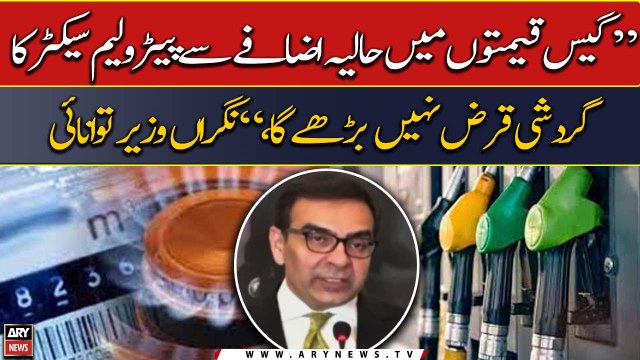 Hike in gas prices won't affect petroleum sector's revolving debt, Caretaker Energy Minister
