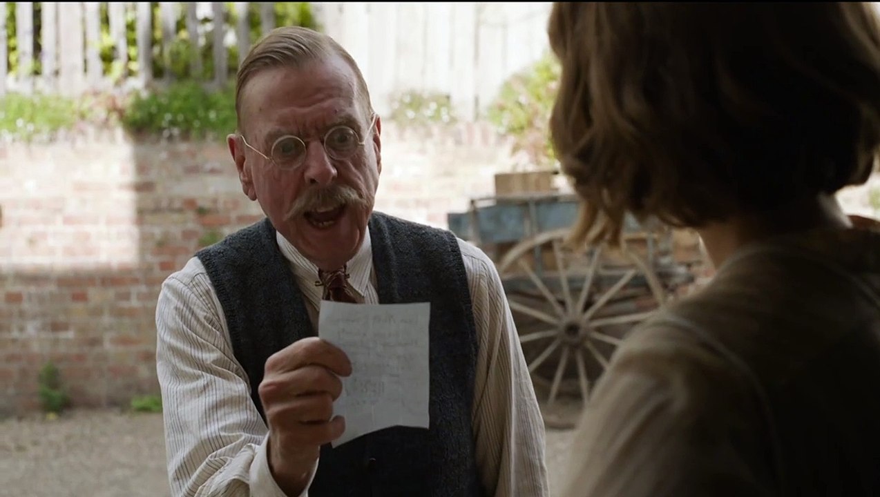 Kleine schmutzige Briefe Trailer (2) OV