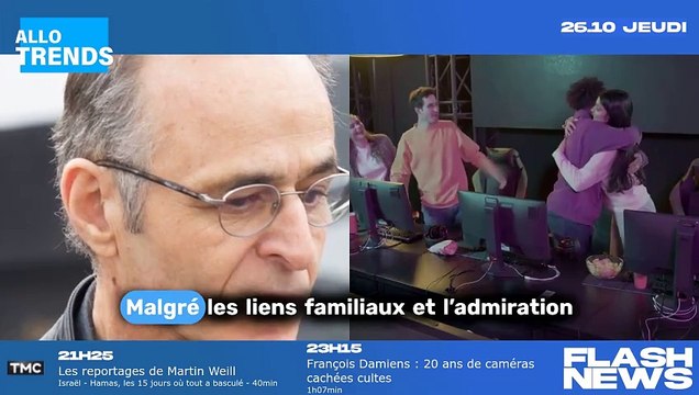 Jean-Jacques Goldman, presque invisible : Son neveu le compare à un célèbre mafieux