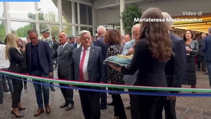 Auto e moto d'epoca al via a Bologna: il video dell'inaugurazione