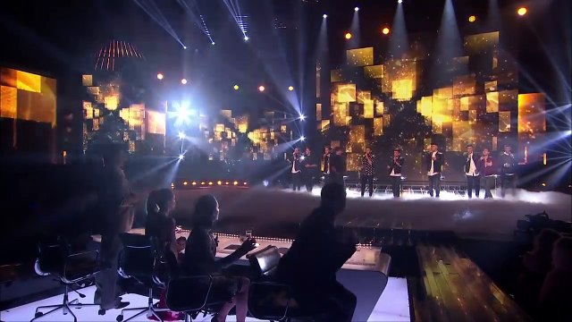 Stereo Kicks sing Michael Jackson's You Are Not Alone _ Live Week 5 _ The X Factor UK 2014