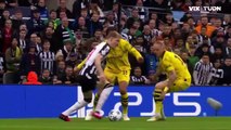 Newcastle United vs Borussia Dortmund 0-1 | 2023 Champions League