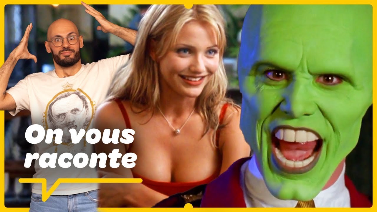 The Mask : on vous raconte ce film aux réplique...