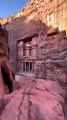 Petra, Jordanie 