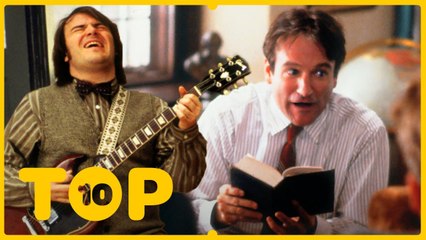 TOP 10 des professeurs les plus marquants du cinéma !