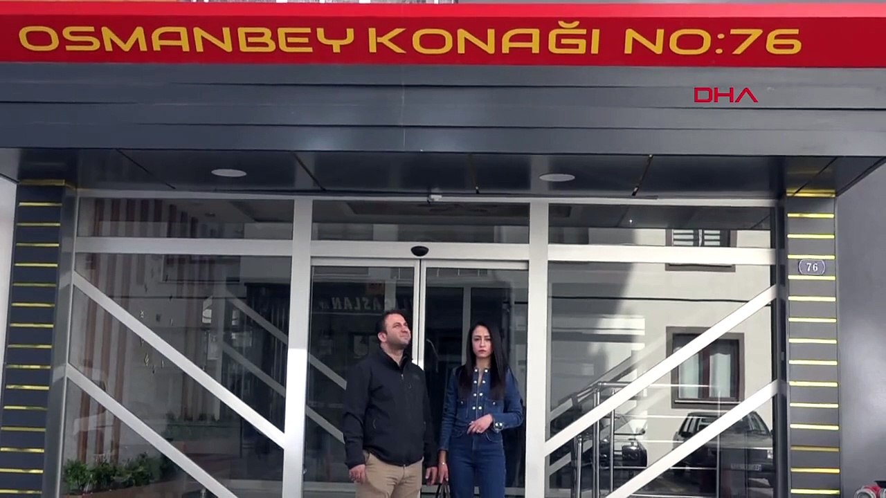 Vol à la maison du couple marié à Kayseri : de l'or et de l'argent d'une valeur de 900 mille TL ont été volés