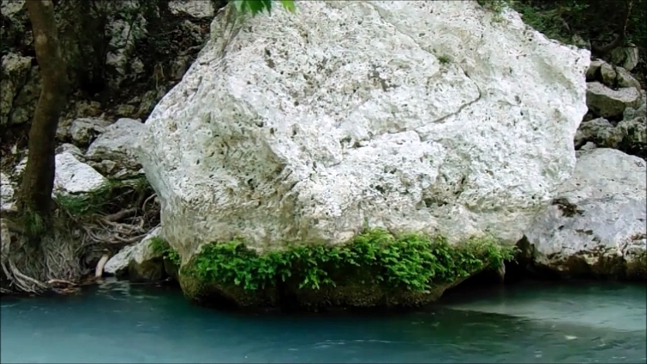 Acheron Gates Of Death River #5 / Western Greece