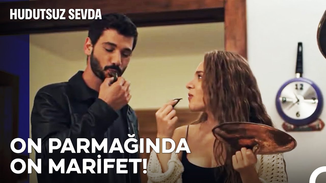 Sarma Var Yersen, Zeynep Var Seversen  - Hudutsuz Sevda