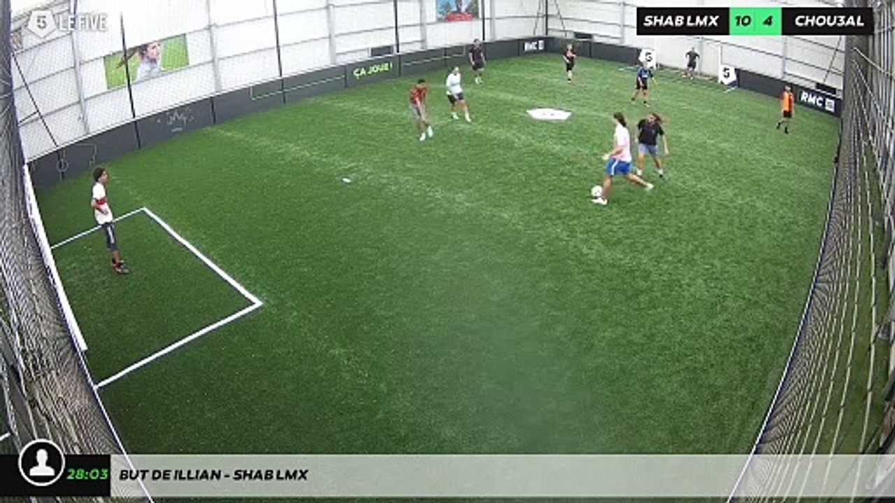 But de ILLIAN - shab lmx